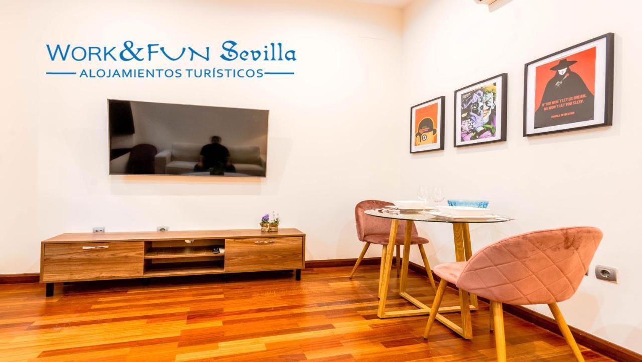 Pedro Nino Eleven Suites セビリア エクステリア 写真